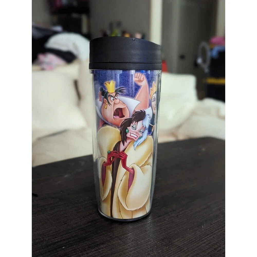 Disney Villains Tumbler‎